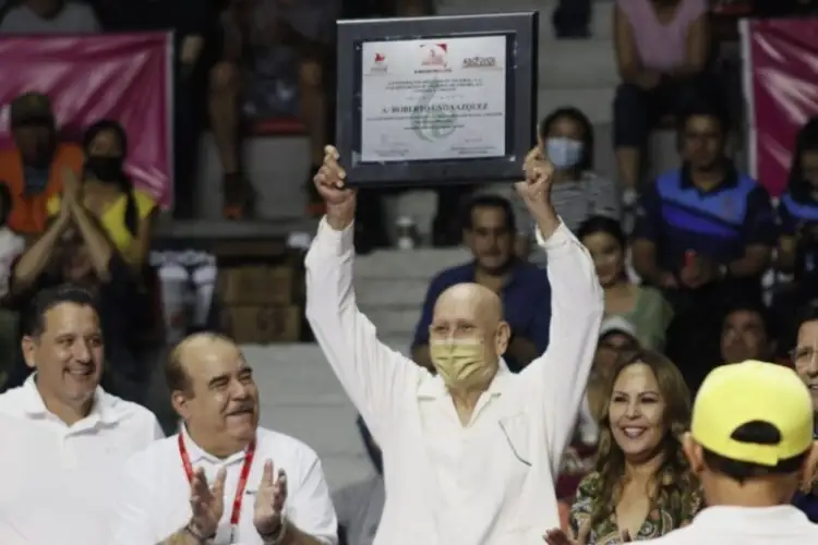 Ponen en marcha estatal de volibol