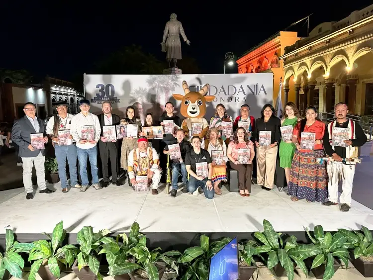 Promueven la participación en las elecciones con revista