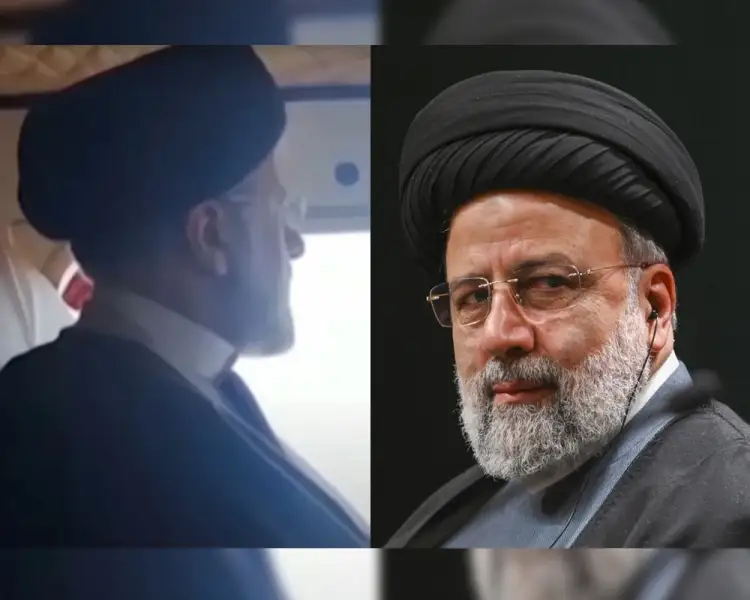 Pierde la vida presidente de Irán en accidente aéreo