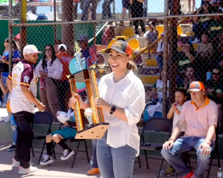 Intensifica Ivonne Ruiz actividades en la recta final de su campaña