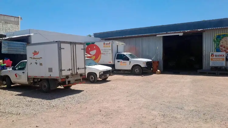 Festeja el Banco de Alimentos IAP su aniversario