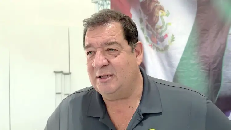 Califica de positivo Mayor de Nogales, Arizona la campaña binacional contra el fentanilo