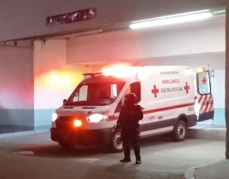 Recibe amputaciones ‘lava carros’ por hombres armados que lo levantaron