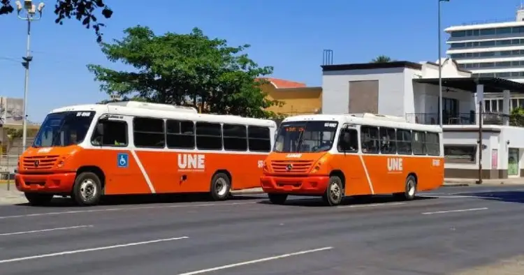 Al 90 por ciento encendido de aires en camiones urbanos de Hermosillo