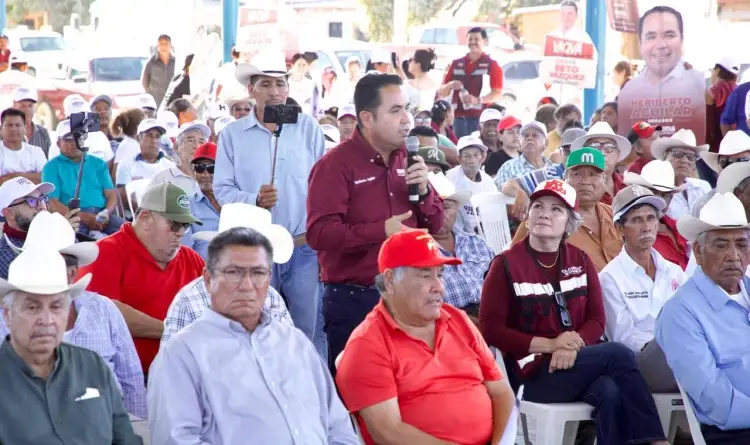 Afirma Heriberto Aguilar votará a favor del programa BienPesca