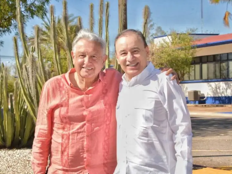 Valoran ADM y AMLO avances del programa de IMSS Bienestar