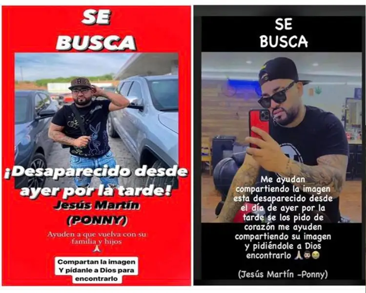 Identifican cuerpo de persona que tenía reporte de desaparición