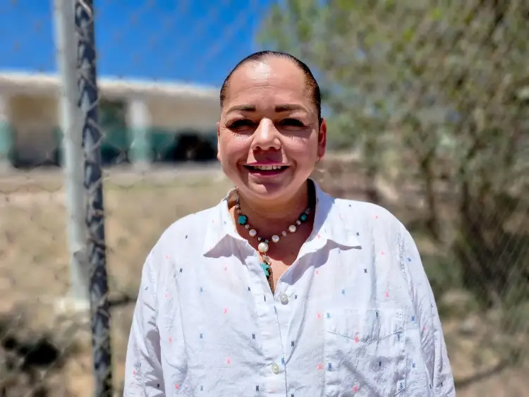 Dará regidora seguimiento a la denuncia de policías y bomberos