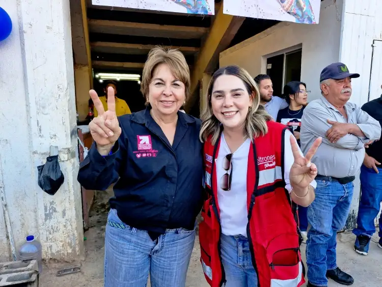 Pide Lety Amparano fortalecer conciencia del voto