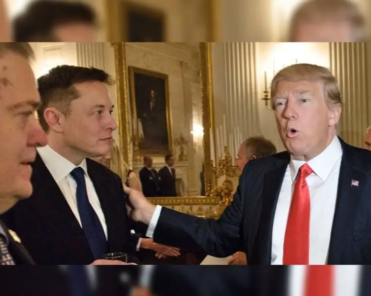 Invita Trump a Musk para formar parte de su gabinete