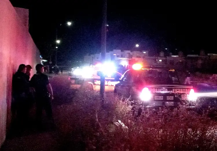 Denuncia mujer agresión de su esposo