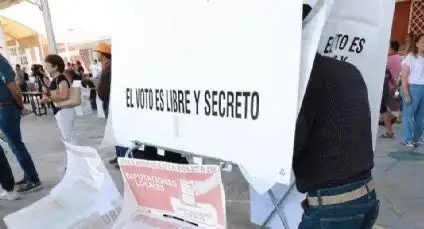 Buscan mayor participación ciudadana en jornada electoral