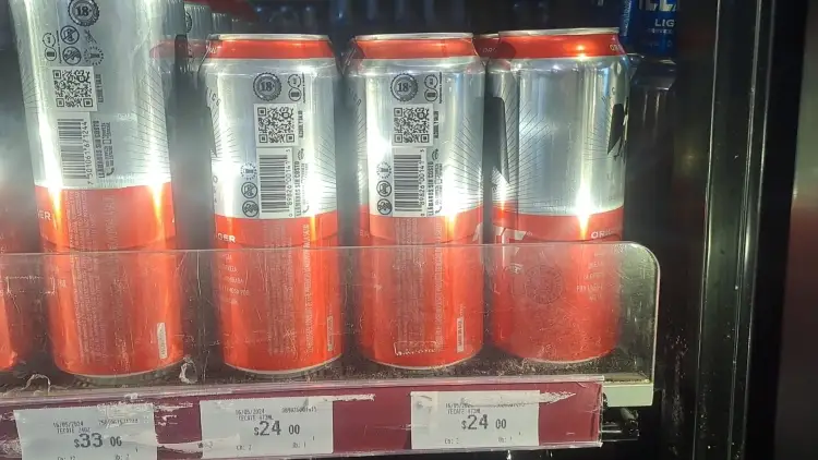 Sin aumento venta de alcohol, ante llegada de Ley Seca