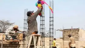 Celebran en México el Día de la Santa Cruz