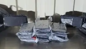 Incautan fentanilo en frontera; detienen a traficante