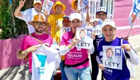 Invitan a descacharre en Lomas del Sol