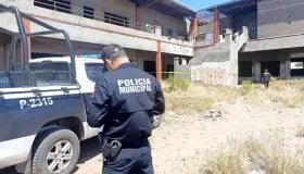 Encuentran a hombre sin signos vitales