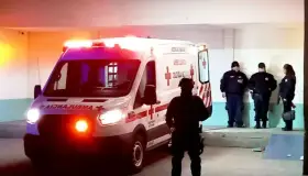 Internan de gravedad a dos por lesiones por arma de fuego