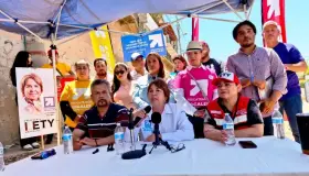 Exponen afectaciones por obra en la Ruiz Cortines