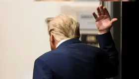 Da juez ultimátum a Donald Trump; obedece o va a la cárcel