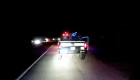 Encuentran a persona sin vida con signos de violencia