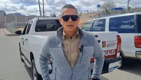 Avisan de llegada del Frente Frío número 50