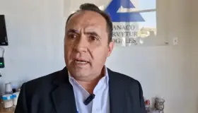 Exponen candidatos y candidatas ante Canaco Nogales