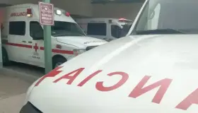 Hiere a mujer la pareja de su ex pareja