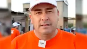 Deja compromisos Manuel Hopkins en el sector de la Mesa