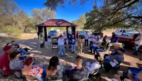 Fortalece Lety Amparano propuesta de rescate de Nogales