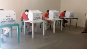 Activan voto anticipado en prisión preventiva