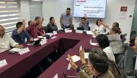 Actualiza Comité Técnico del Fopin valores del patrimonio del parque industrial