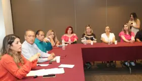 Buscan justicia Sylvana y Manlio Fabio Beltrones en el caso ABC