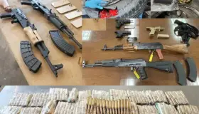 Aumentan decomisos de armas en garitas de esta frontera