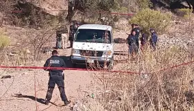 Encuentran a ‘encobijado’ en rancho cerca de esta ciudad