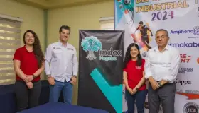 Visita de Jesús Pujol a Instalaciones de INDEX en Nogales