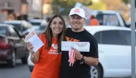 Ivonne Ruiz: "Nogales necesita un cambio urgente y soluciones reales"