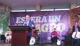 Invita La Casa del Alfarero a cruzada de sanidad y milagros 2024