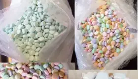 Sentencian a estadounidense por tráfico de fentanilo