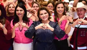 Sonora ya decidió la continuidad de un gobierno honesto: Lorenia Valles