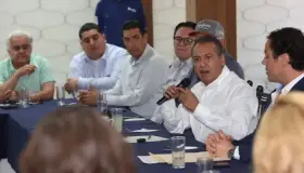 Propone Beltrones mejorar finanzas de SLRC y toda la frontera