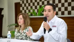 Trabajará Heriberto Aguilar para mejorar desarrollo industrial