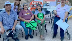 Declara Marcela Valenzuela a la San Miguel como territorio Mavalense