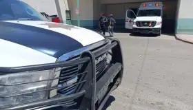 Localizan a una persona que fue golpeada y dejada en un predio baldío