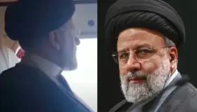 Pierde la vida presidente de Irán en accidente aéreo