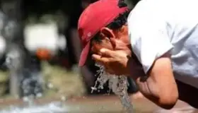 Afectará ola de calor en Sonora esta semana