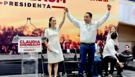 Afirma Heriberto Aguilar que fórmula al Senado se mantiene en las preferencias