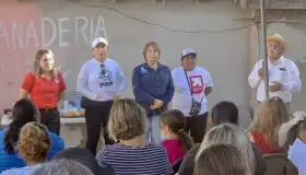 Trabajará duro Lety Amparano para hacer una frontera de primera