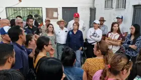 Establece compromiso Lety Amparano con deportistas