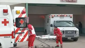 Internan a mujer tras intoxicación con pastillas